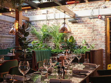 The Restaurant Bar & Grill Leeds