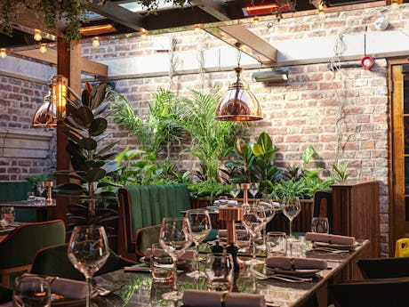 The Restaurant Bar & Grill Leeds