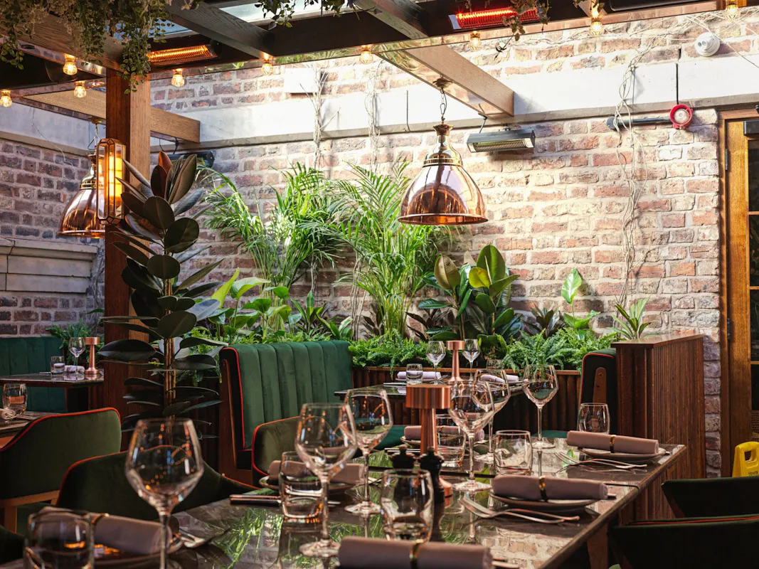 The Restaurant Bar & Grill Leeds