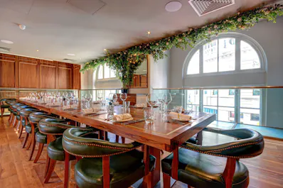 The Restaurant Bar & Grill Leeds