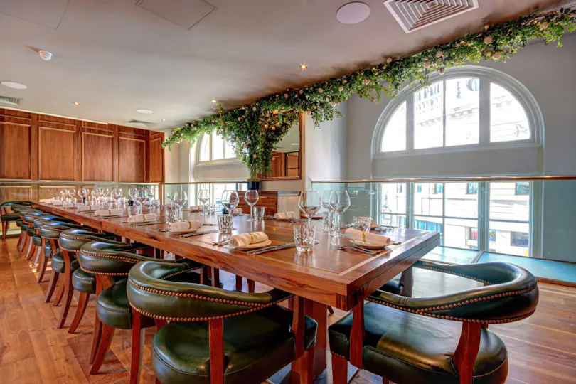 The Restaurant Bar & Grill Leeds