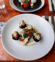 Cafe No.8 Bistro