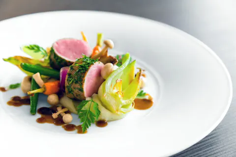 Cafe No.8 Bistro