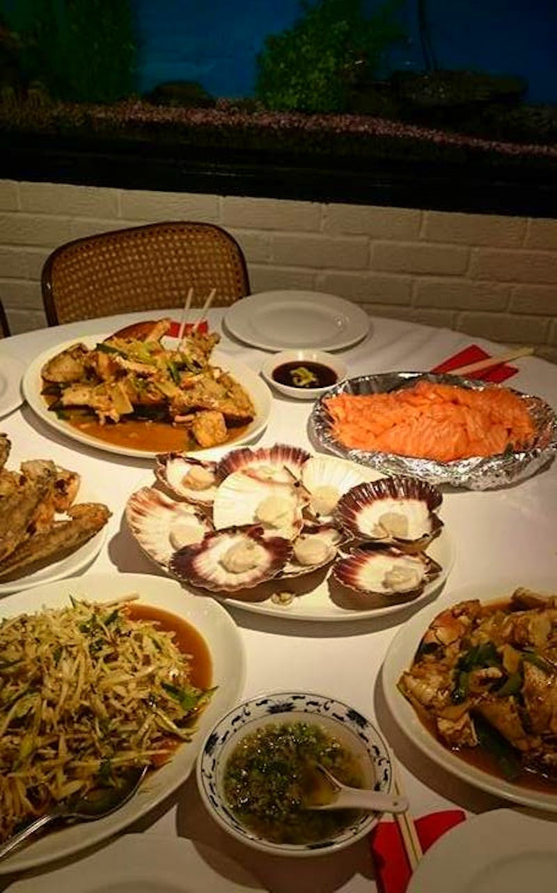 The New Fountain Garden, Dorking Restaurant Review, Menu, Opening Times