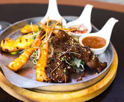 Sukhothai - Harrogate