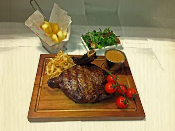 RBG Bar & Grill -  Park Inn