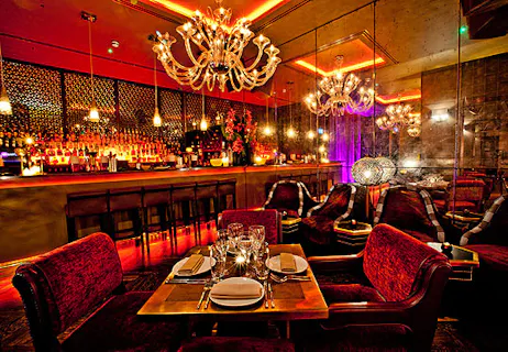 Mamounia Lounge