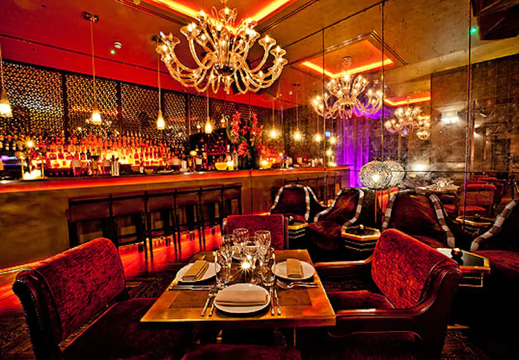 Mamounia Lounge
