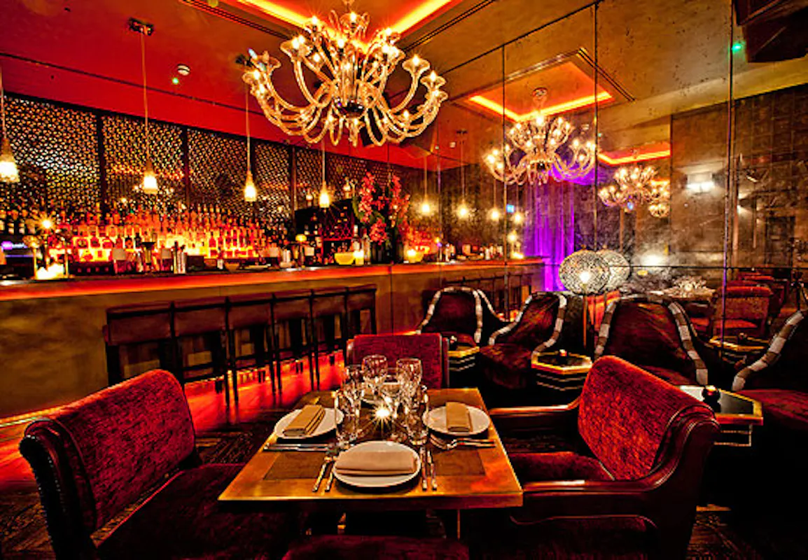 Mamounia Lounge