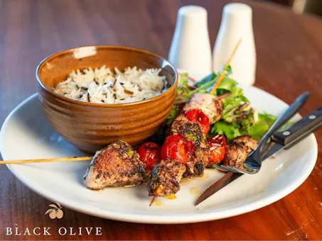 Black Olive