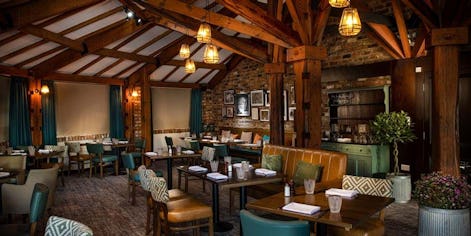 Afternoon Tea at the Middleton