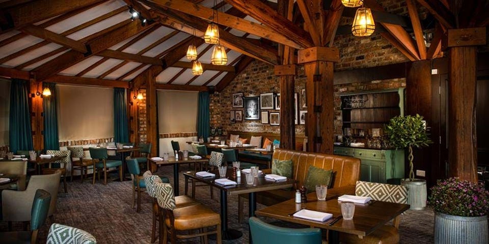 Afternoon Tea at the Middleton