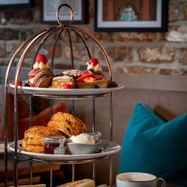 Afternoon Tea at the Middleton