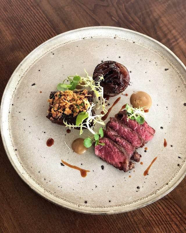 Forth Floor Brasserie Edinburgh