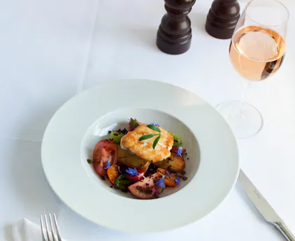 Forth Floor Brasserie at Harvey Nichols Edinburgh