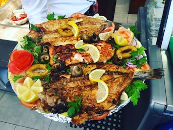 Vadi restaurant