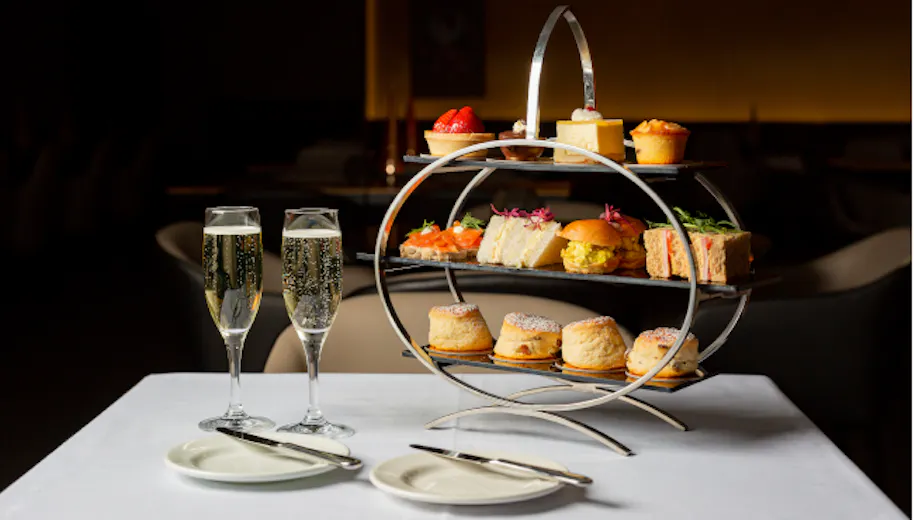 Afternoon Tea at Park Plaza Riverbank