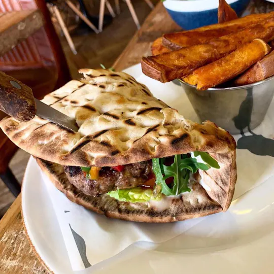 The Natural Kitchen Aldersgate