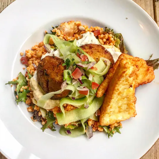 The Natural Kitchen Aldersgate