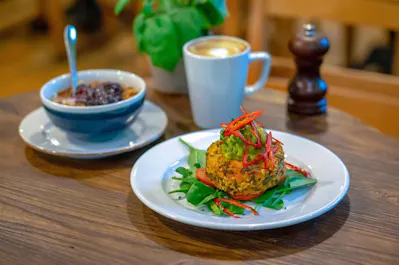 The Natural Kitchen New Street Square