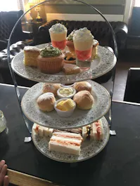 Afternoon Tea at The Thomas Paine Hotel