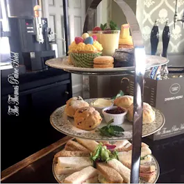 Afternoon Tea at The Thomas Paine Hotel