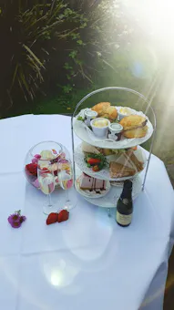 Afternoon Tea @The Grand