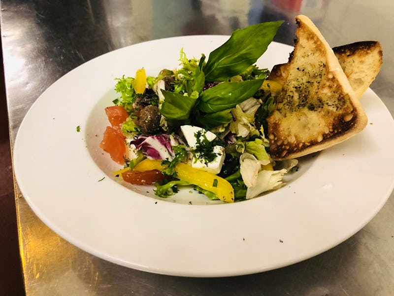 The Manor BBQ by Westone Manor, Northampton Restaurant Review, Menu