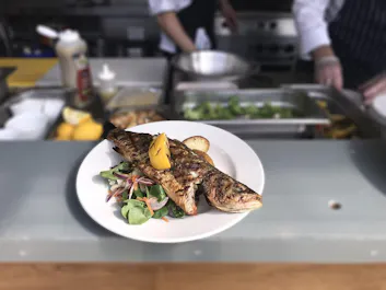 The Manor BBQ by Westone Manor