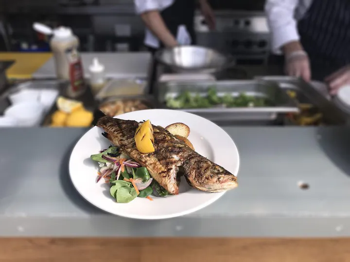 The Manor BBQ by Westone Manor
