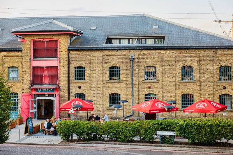 Fox Excel, London Restaurant Review, Menu, Opening Times