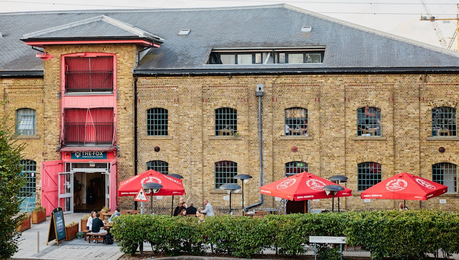 Fox Excel, London Restaurant Review, Menu, Opening Times