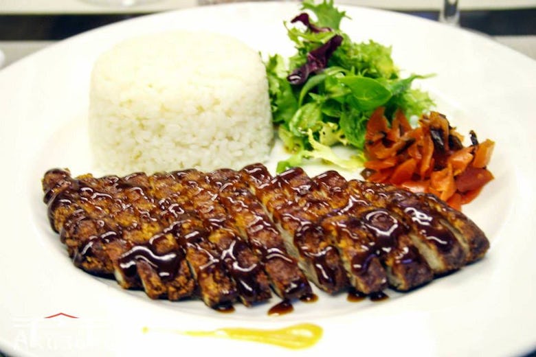 AKASAKA Japanese Restaurant