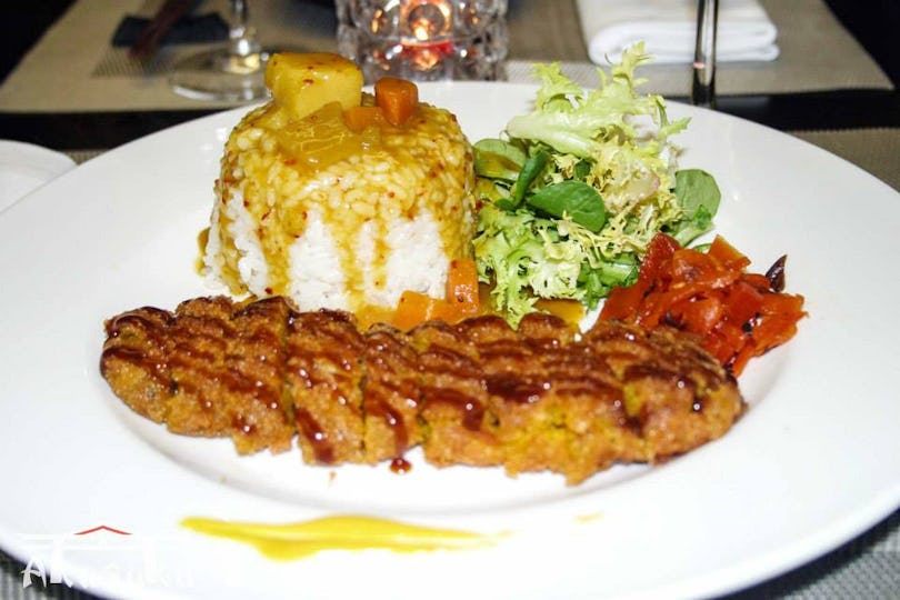 AKASAKA Japanese Restaurant