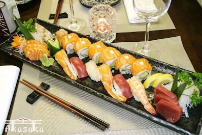 AKASAKA Japanese Restaurant