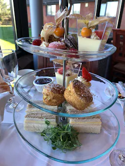 Afternoon Tea @Hilltops