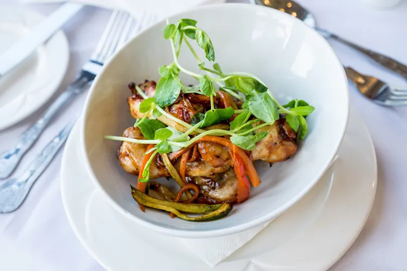 Hilltops Restaurant