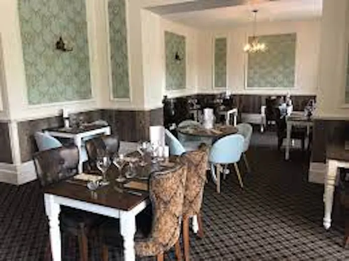 The Haugh at Mansion House Hotel