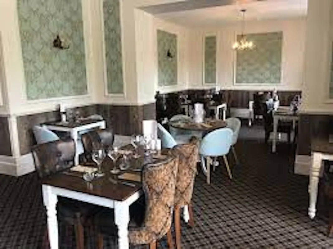 The Haugh at Mansion House Hotel