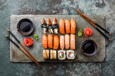 Miya Japanese Grill and Bar