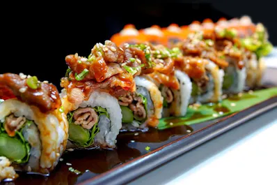 Miya Japanese Grill and Bar