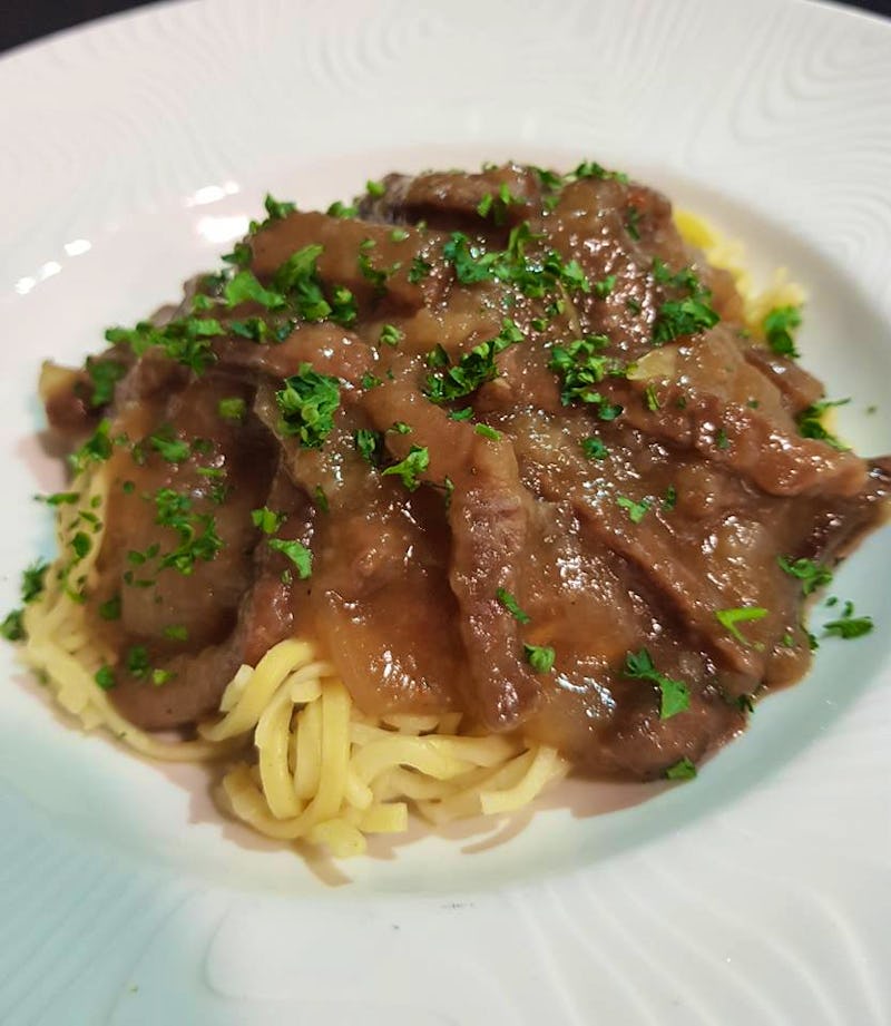 The Tufted Duck, Fraserburgh Restaurant Review, Menu, Opening Times