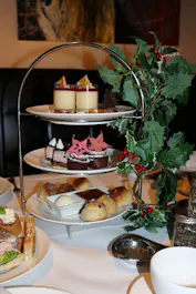 Afternoon Tea at One Square Restaurant
