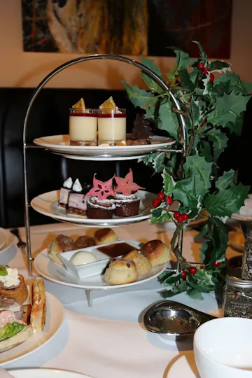 Afternoon Tea at One Square Restaurant