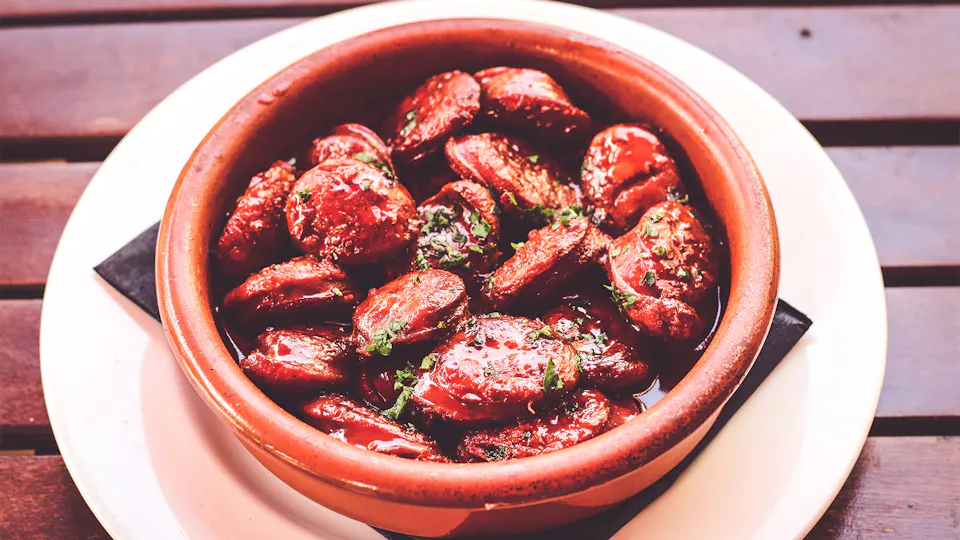 Tapete Spanish Restaurant