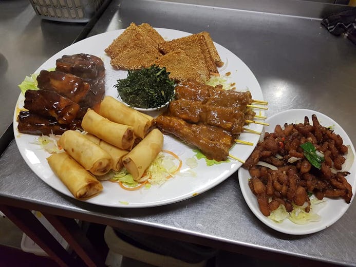My Chinese Restaurant