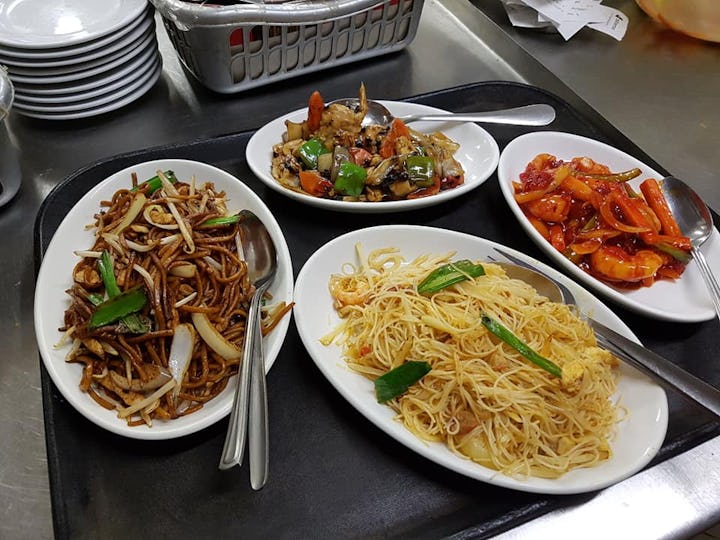My Chinese Restaurant