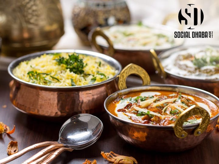 Social Dhaba Hatch End