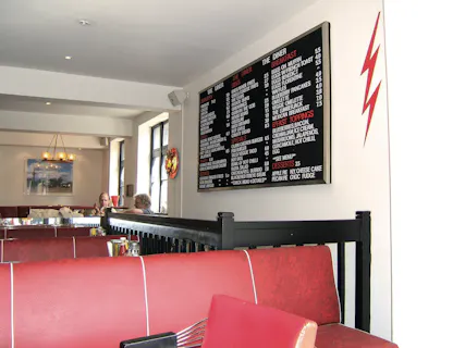 The Diner Shoreditch