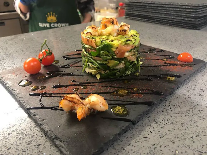 Olive Crown